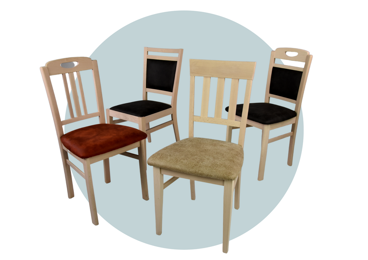 Stuhlmodelle - Müller Tische und Stühle